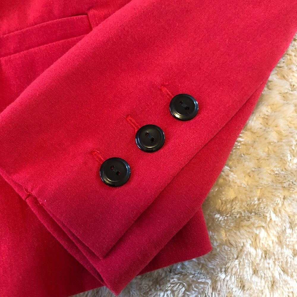 Bcx Red Blazer - image 7